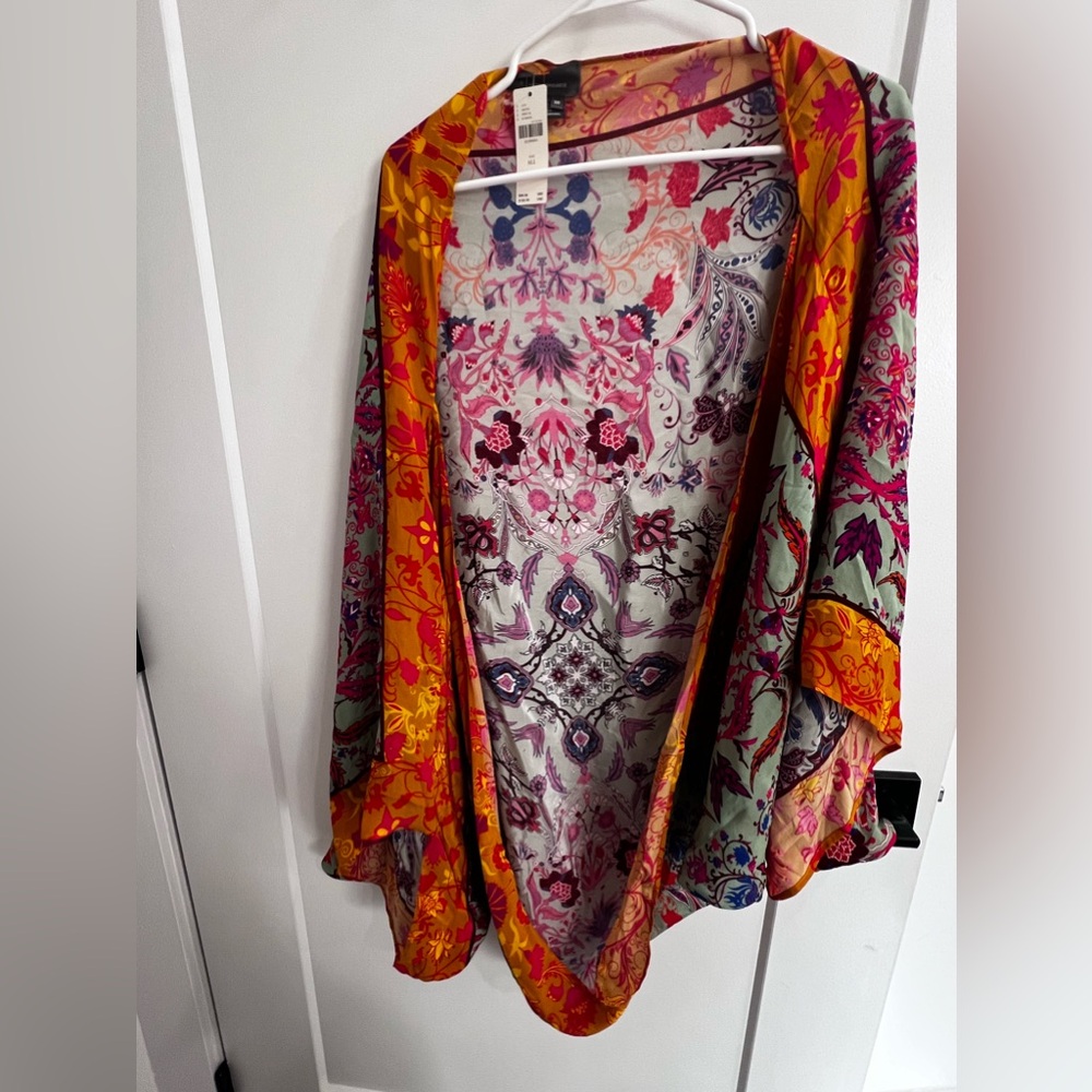 Anthropologie shawl